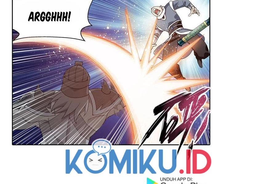 Battle Through the Heavens Chap 315 - Next Chap 316