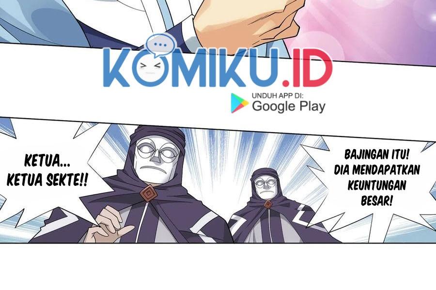 Battle Through the Heavens Chap 315 - Next Chap 316