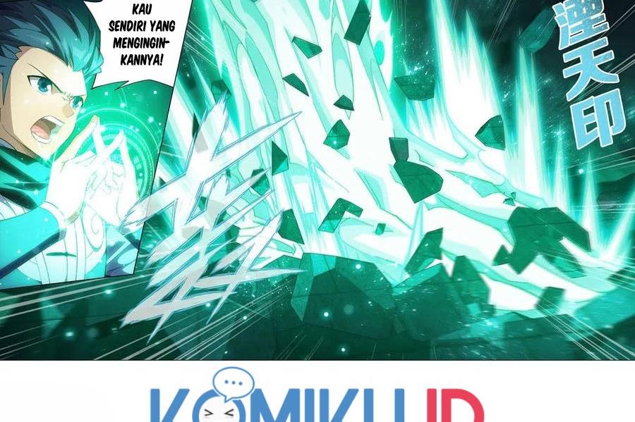 Battle Through the Heavens Chap 315 - Next Chap 316