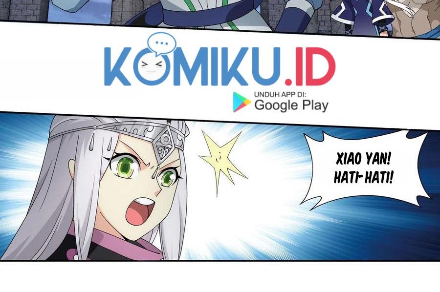 Battle Through the Heavens Chap 315 - Next Chap 316