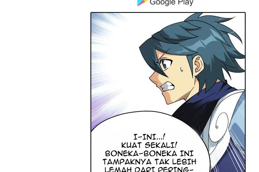 Battle Through the Heavens Chap 315 - Next Chap 316