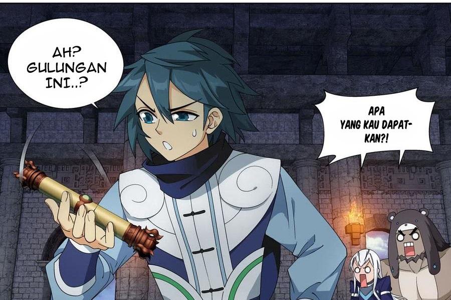 Battle Through the Heavens Chap 315 - Next Chap 316