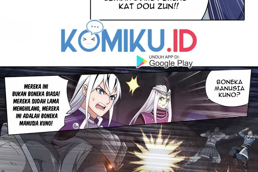 Battle Through the Heavens Chap 315 - Next Chap 316