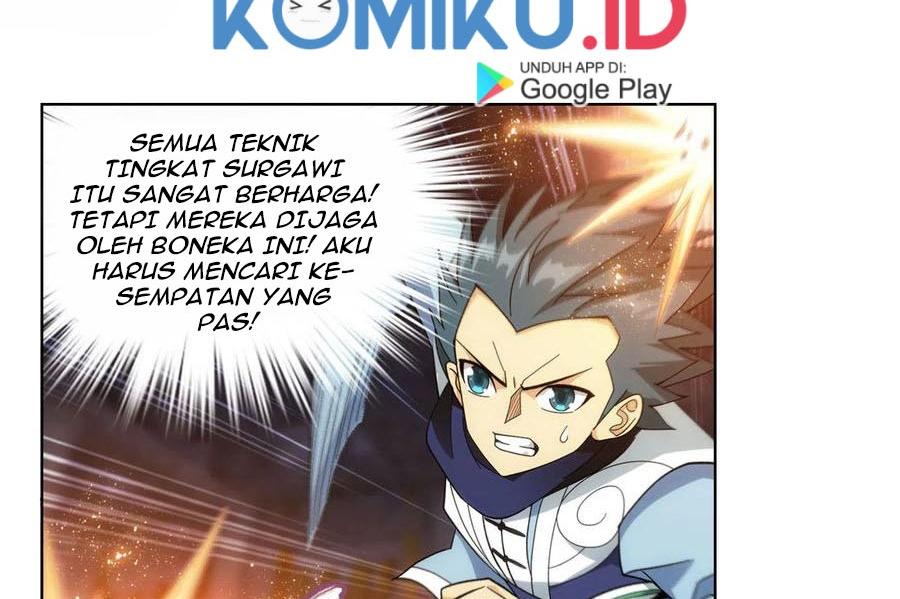 Battle Through the Heavens Chap 315 - Next Chap 316