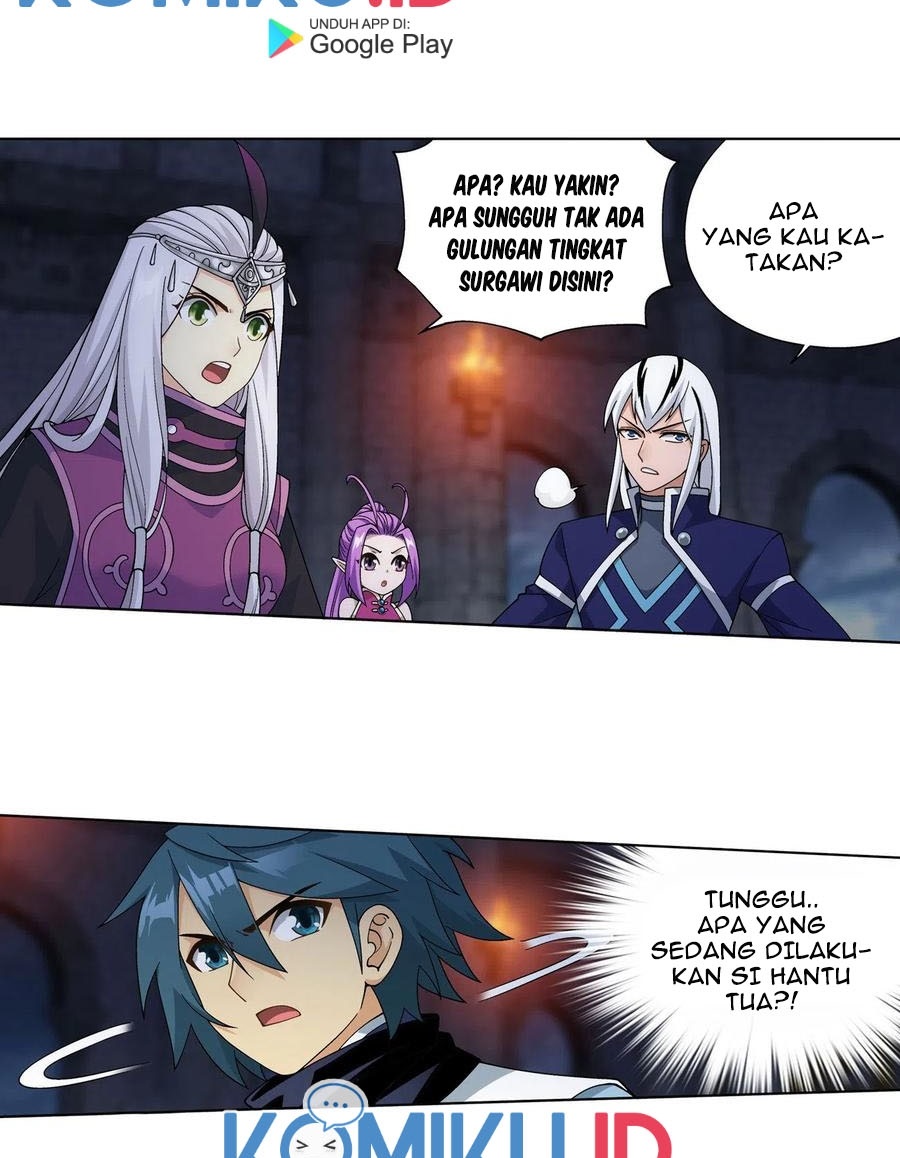 Battle Through the Heavens Chap 316 - Next Chap 317