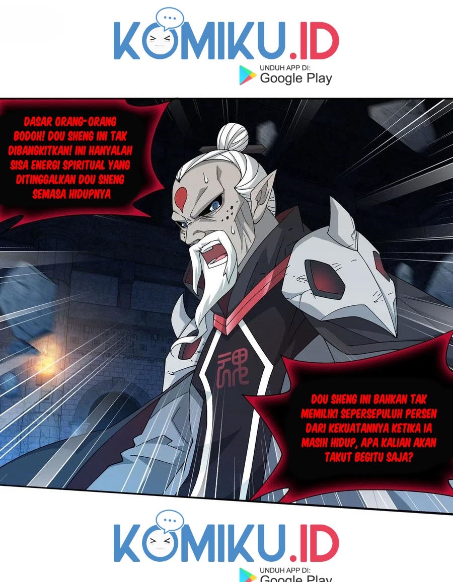 Battle Through the Heavens Chap 316 - Next Chap 317