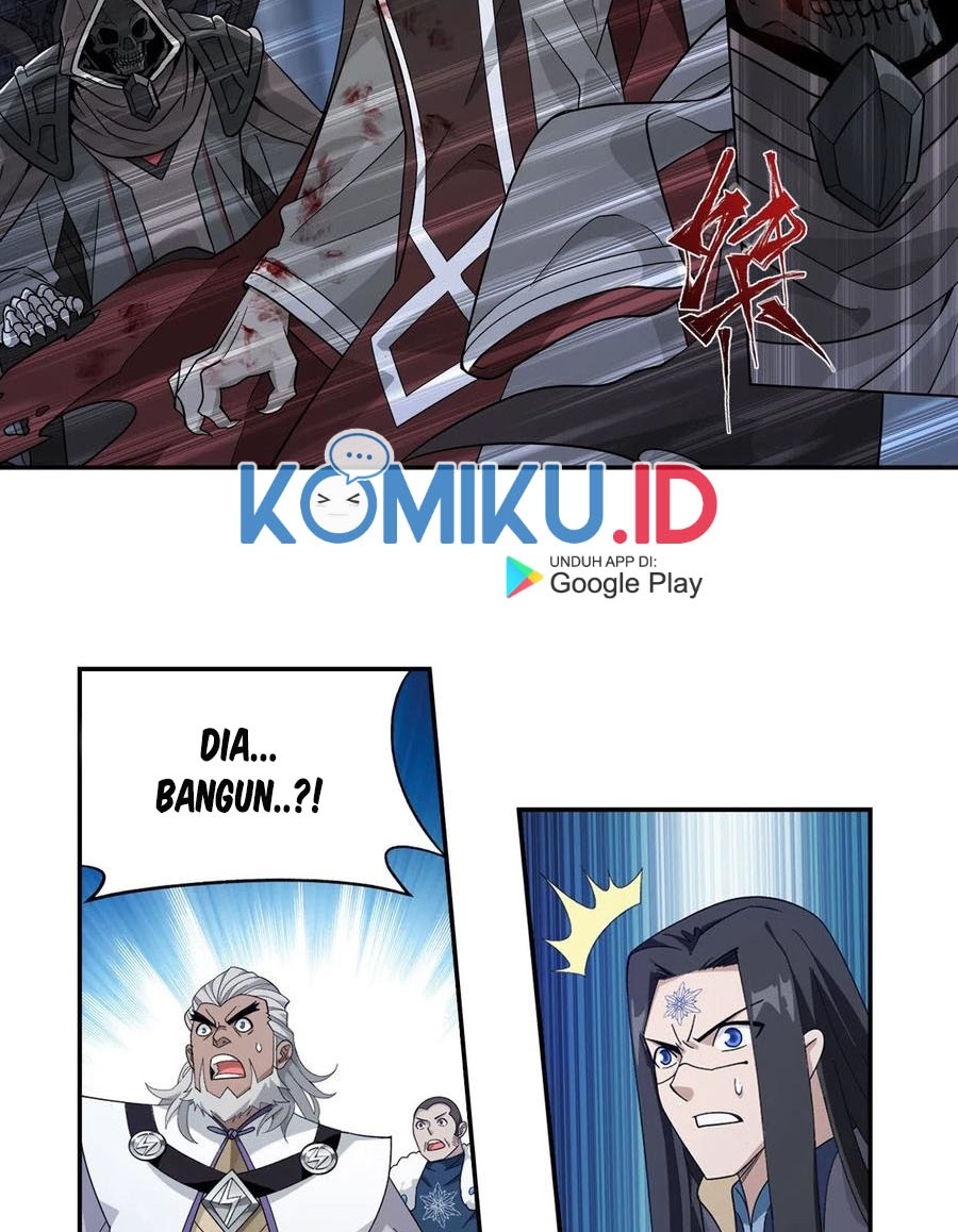 Battle Through the Heavens Chap 316 - Next Chap 317