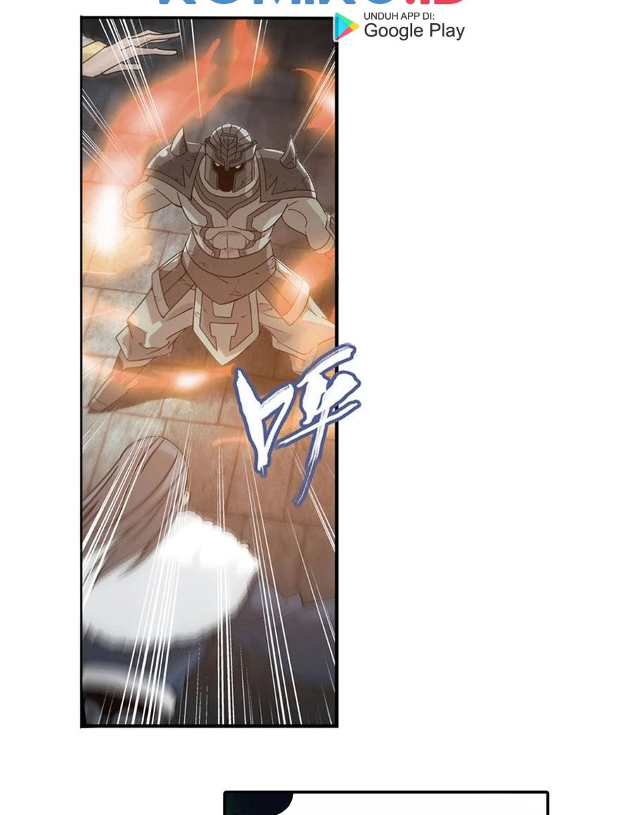 Battle Through the Heavens Chap 316 - Next Chap 317