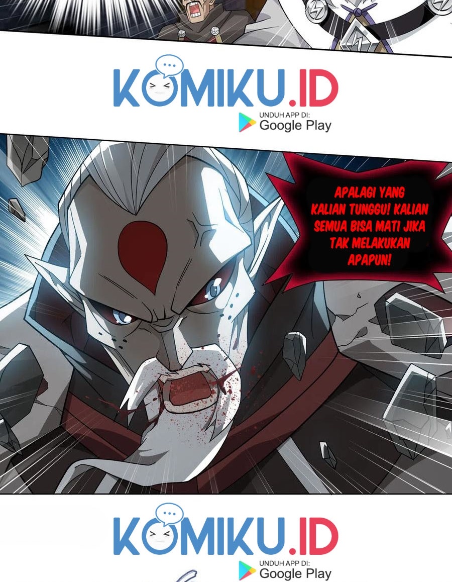 Battle Through the Heavens Chap 316 - Next Chap 317