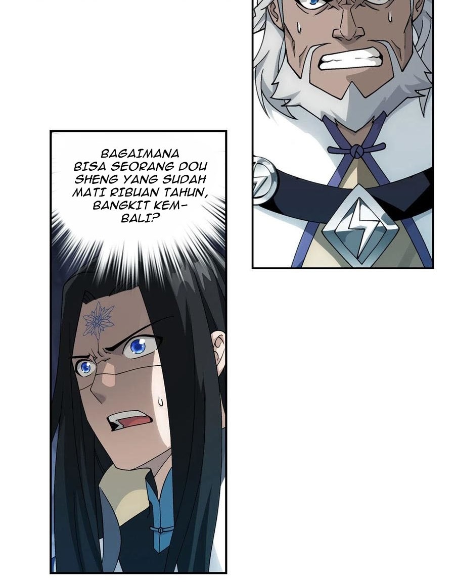 Battle Through the Heavens Chap 316 - Next Chap 317