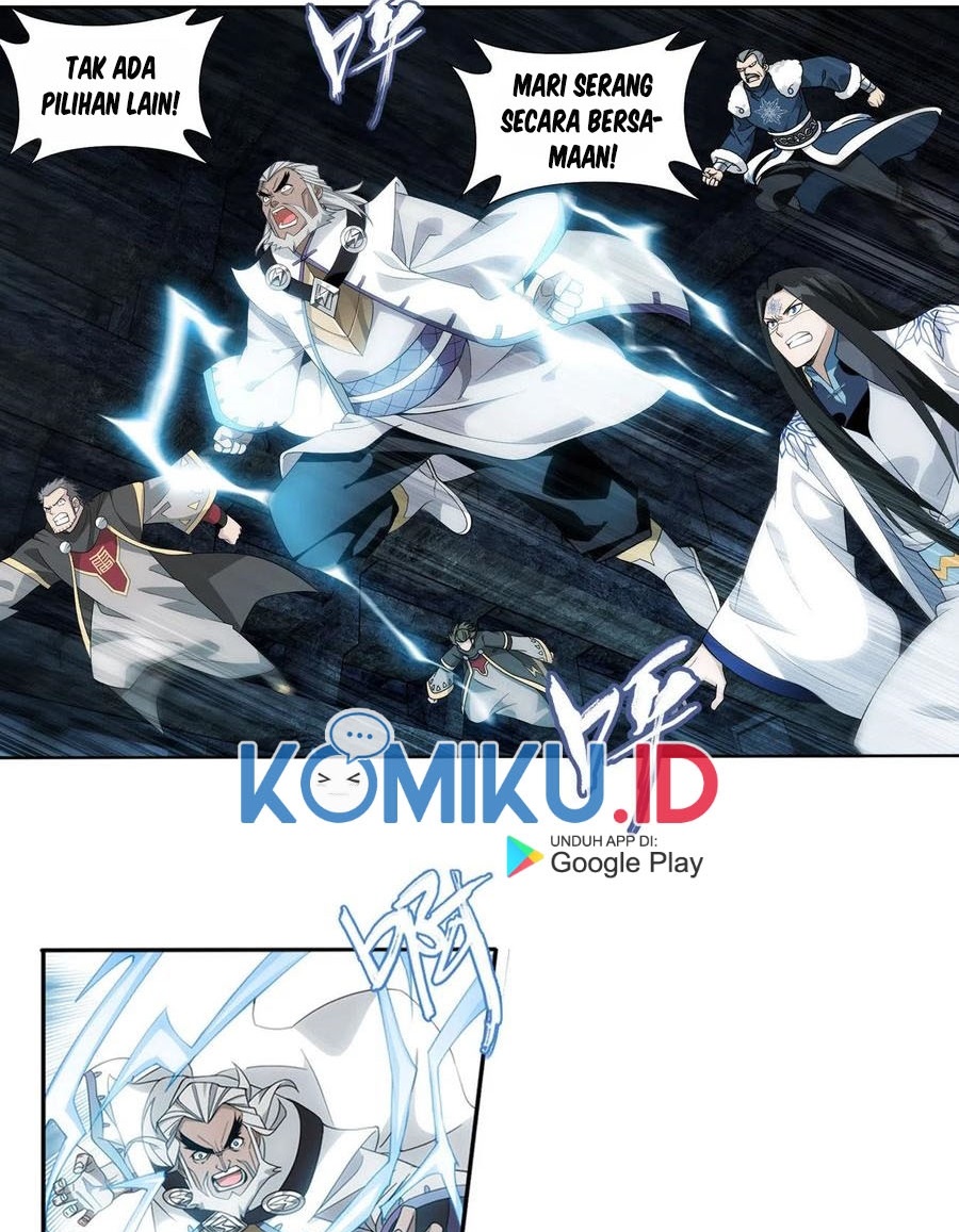 Battle Through the Heavens Chap 316 - Next Chap 317