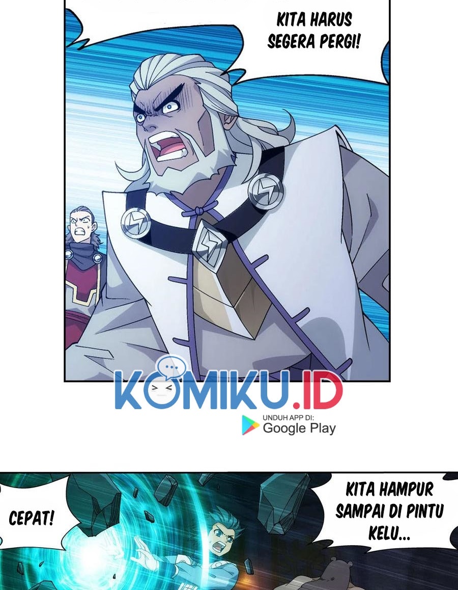 Battle Through the Heavens Chap 316 - Next Chap 317