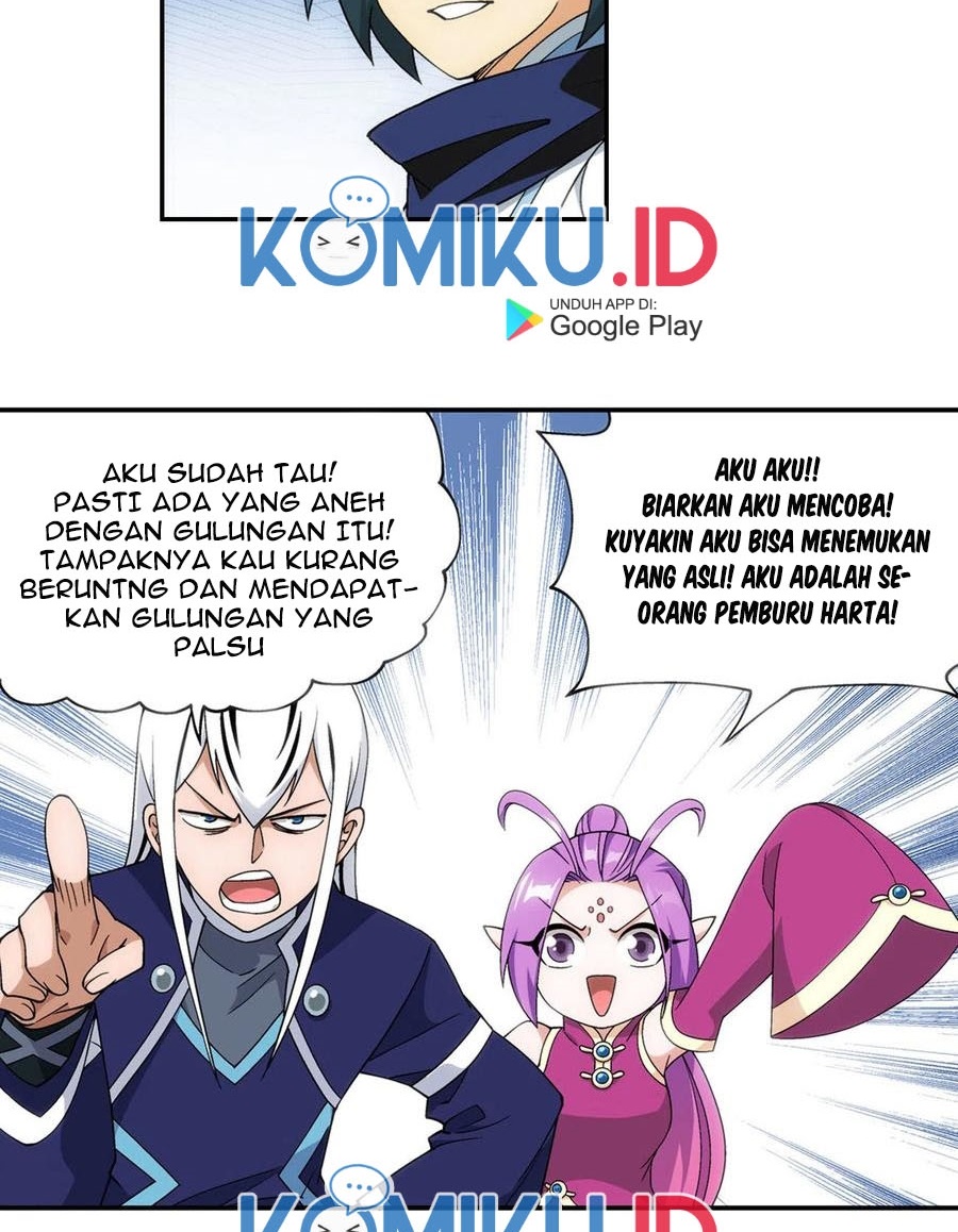 Battle Through the Heavens Chap 316 - Next Chap 317