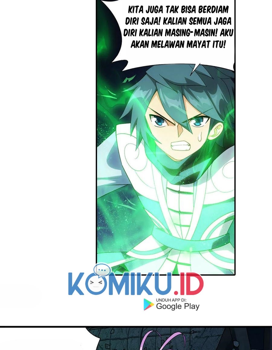 Battle Through the Heavens Chap 316 - Next Chap 317