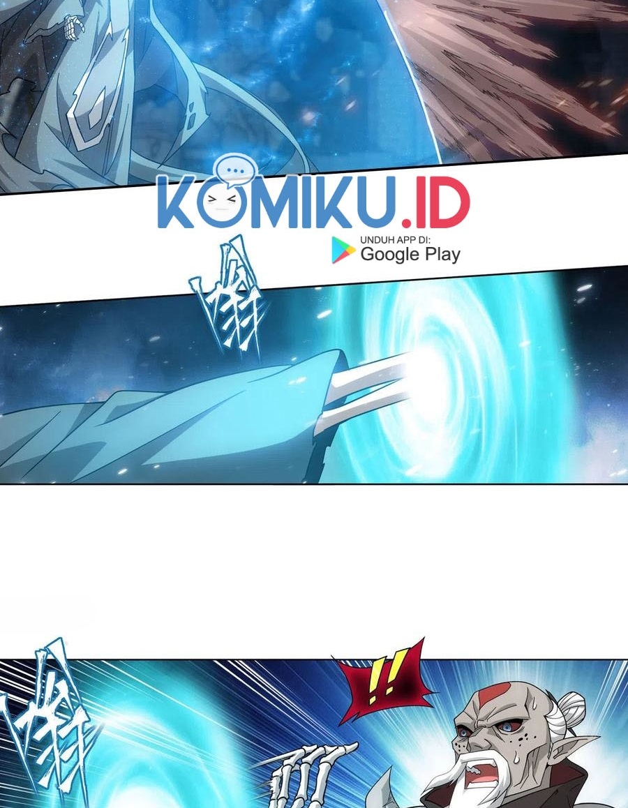 Battle Through the Heavens Chap 316 - Next Chap 317
