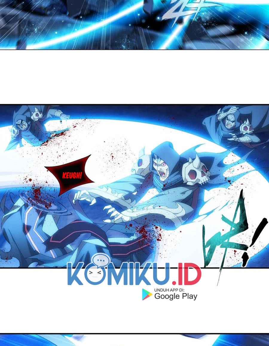 Battle Through the Heavens Chap 316 - Next Chap 317