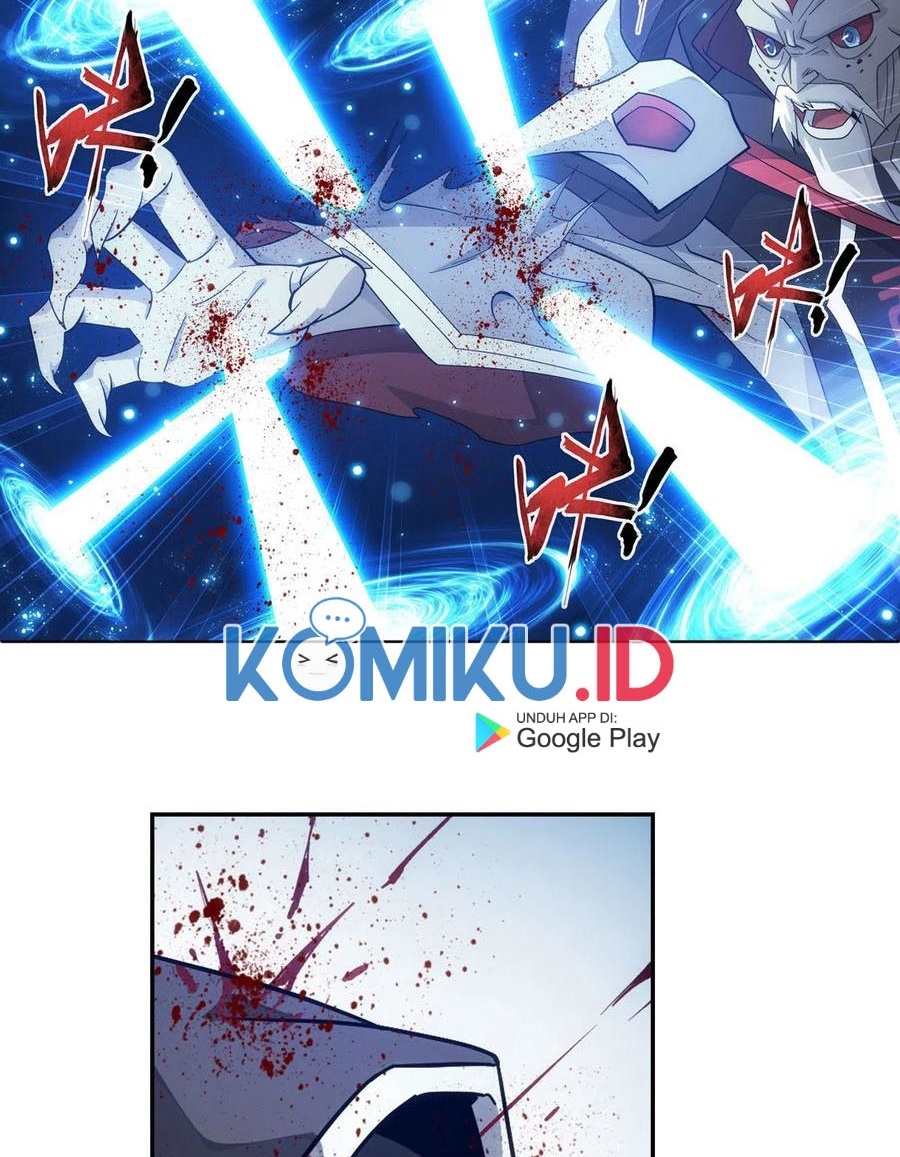 Battle Through the Heavens Chap 316 - Next Chap 317