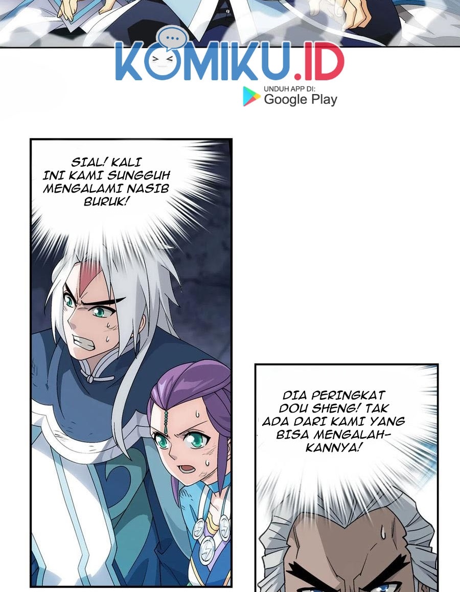 Battle Through the Heavens Chap 316 - Next Chap 317