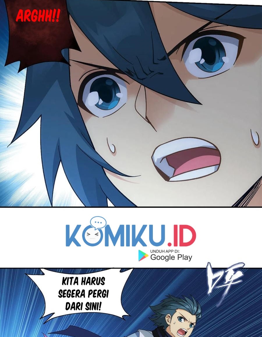 Battle Through the Heavens Chap 316 - Next Chap 317