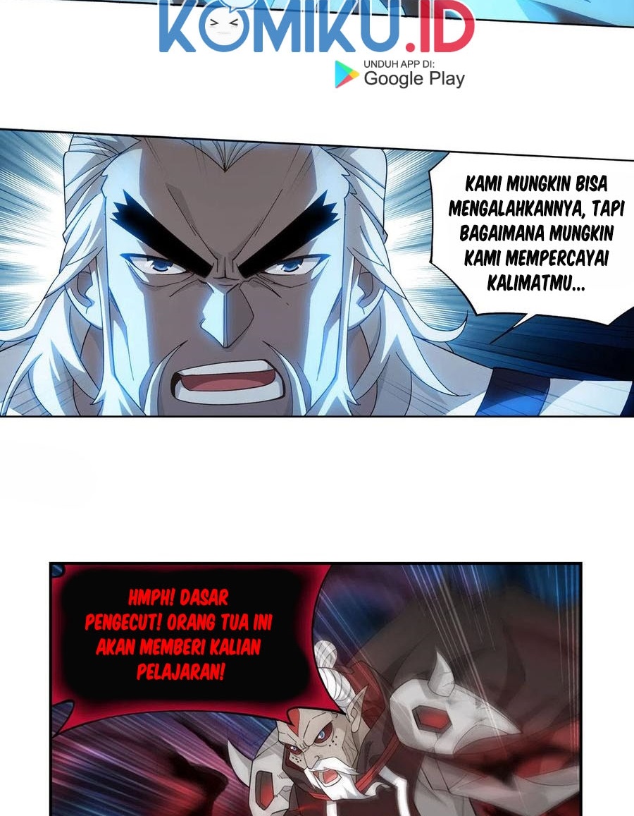 Battle Through the Heavens Chap 316 - Next Chap 317