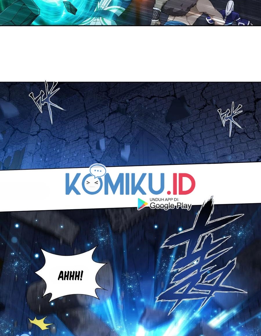 Battle Through the Heavens Chap 316 - Next Chap 317