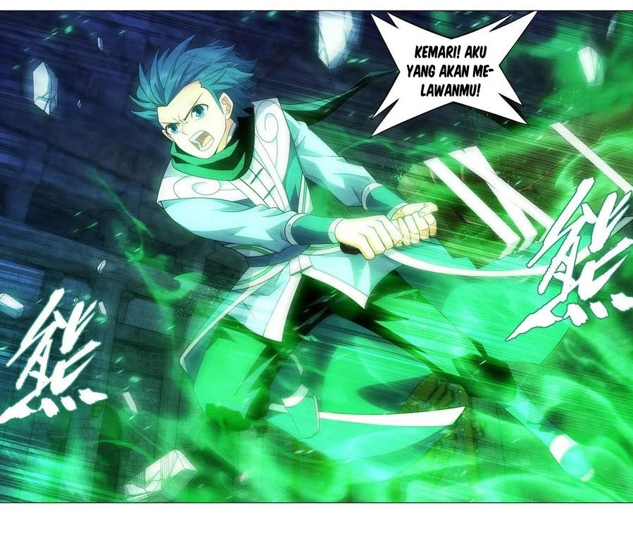 Battle Through the Heavens Chap 316 - Next Chap 317