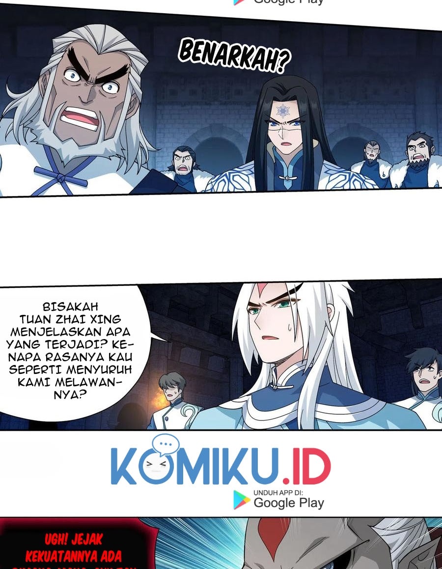 Battle Through the Heavens Chap 316 - Next Chap 317