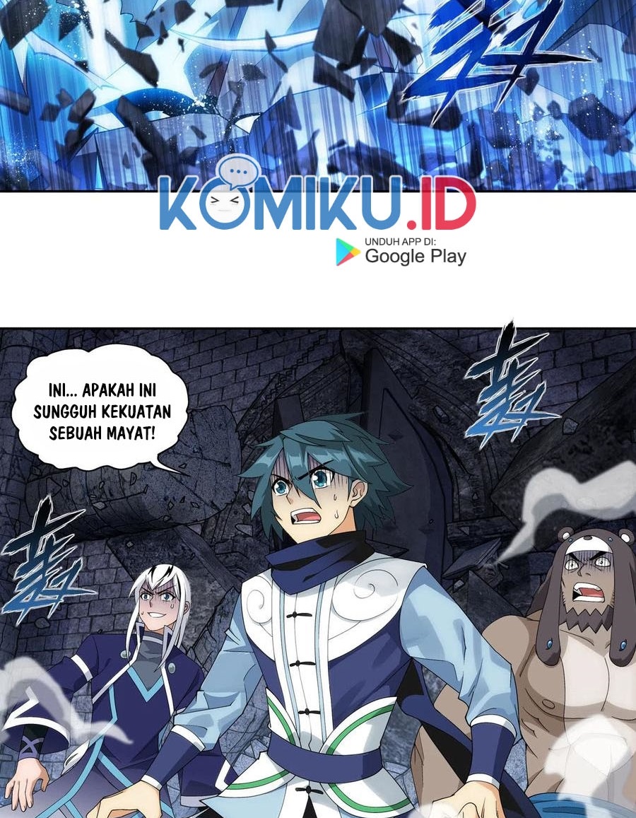 Battle Through the Heavens Chap 316 - Next Chap 317