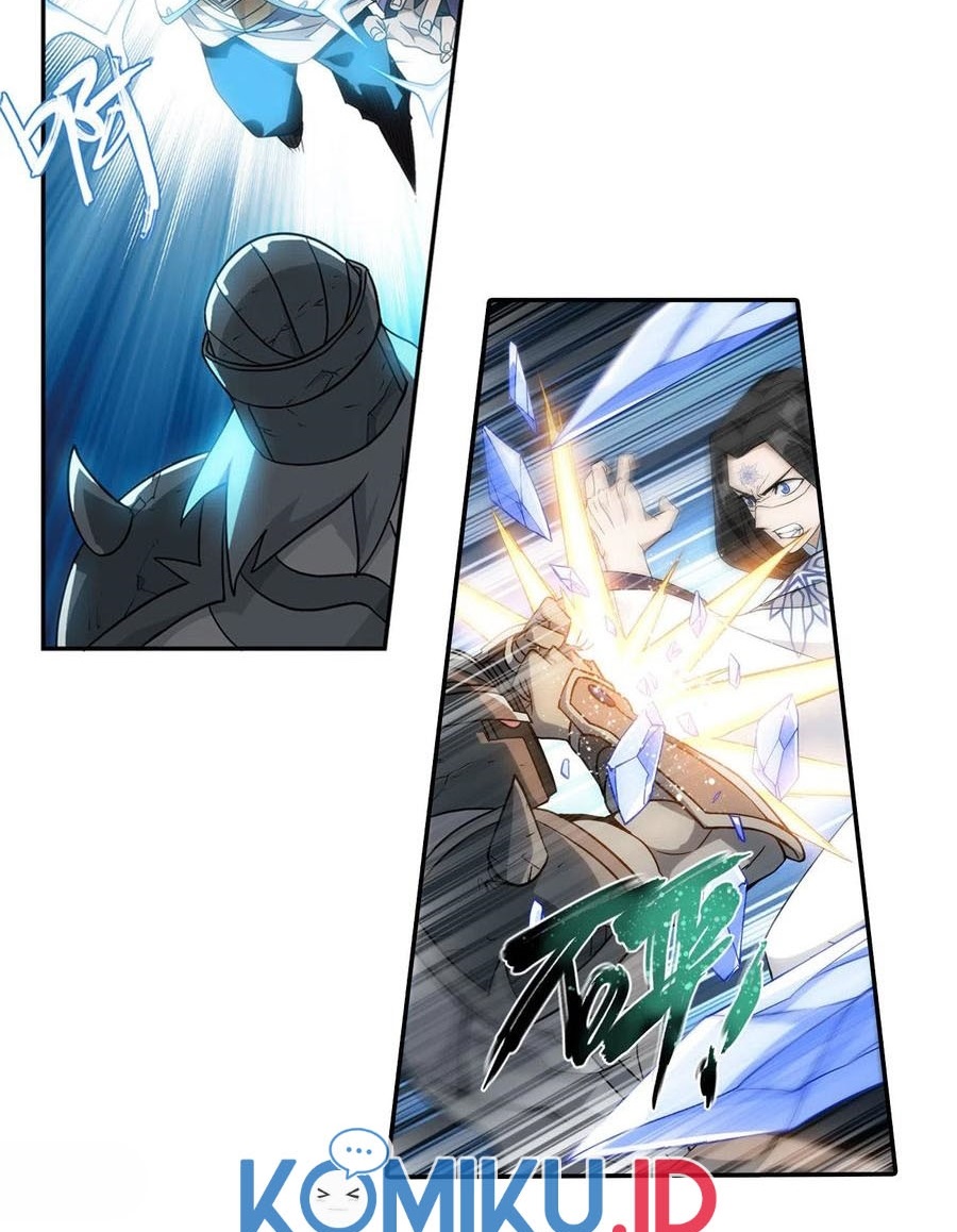 Battle Through the Heavens Chap 316 - Next Chap 317