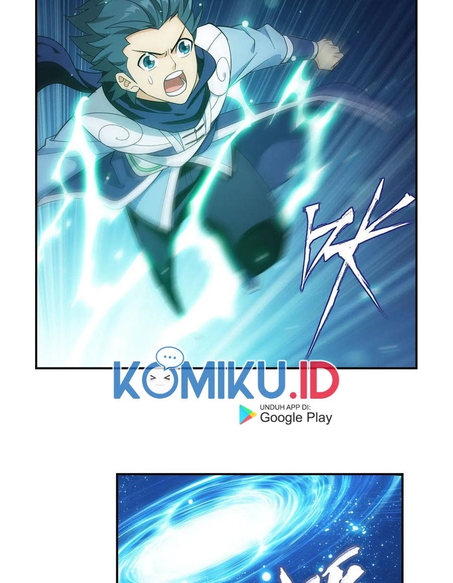 Battle Through the Heavens Chap 316 - Next Chap 317