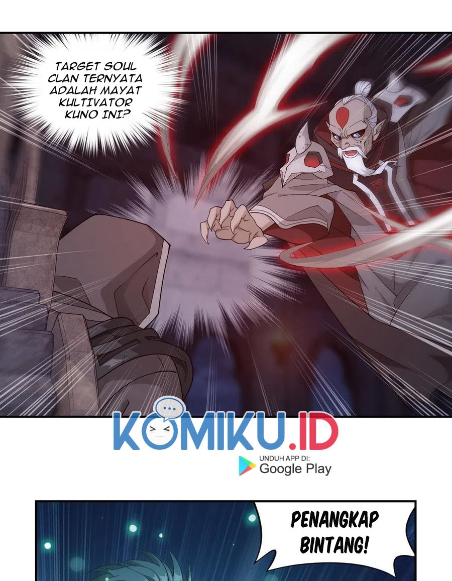 Battle Through the Heavens Chap 316 - Next Chap 317