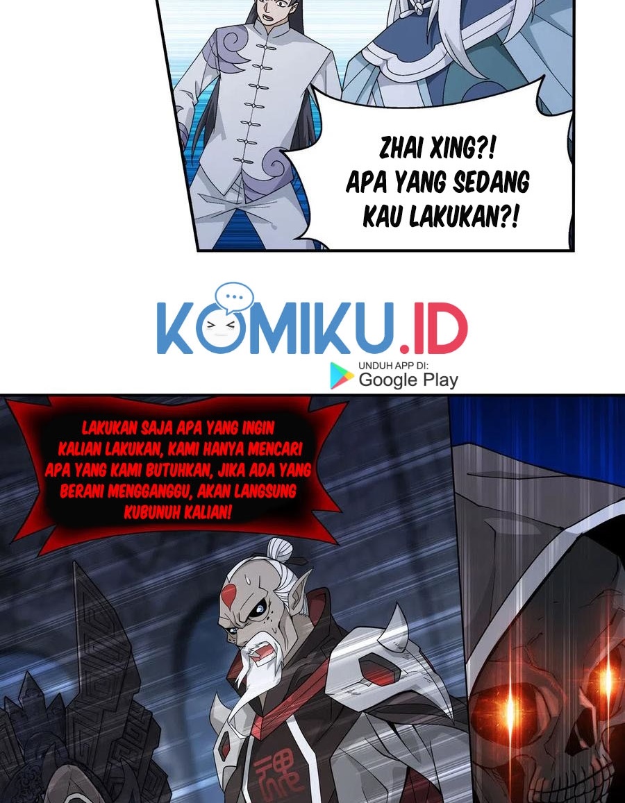 Battle Through the Heavens Chap 316 - Next Chap 317