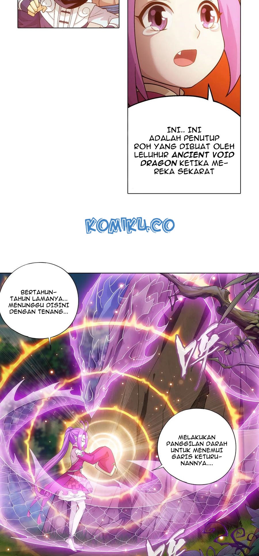 Battle Through the Heavens Chap 310 - Next Chap 311