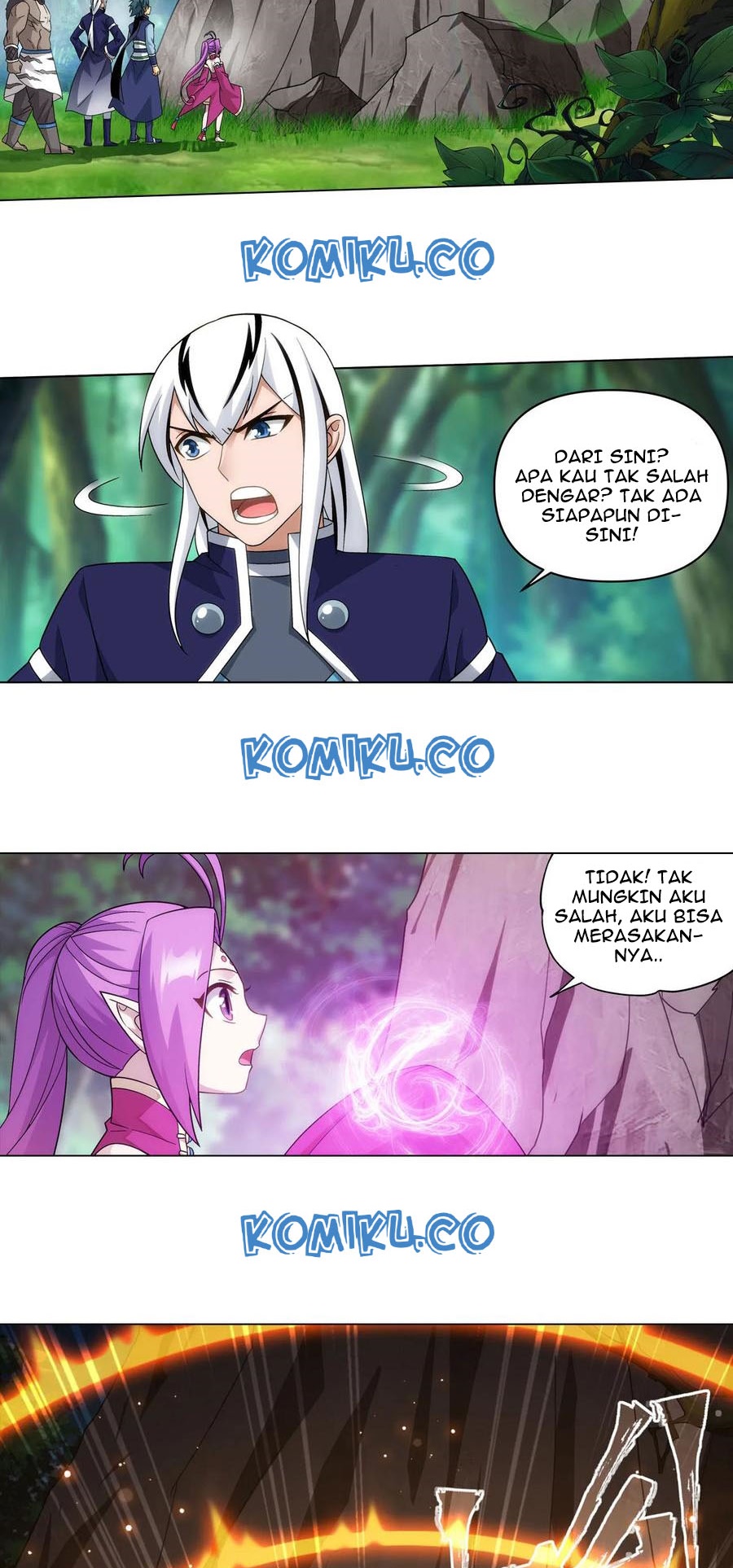 Battle Through the Heavens Chap 310 - Next Chap 311