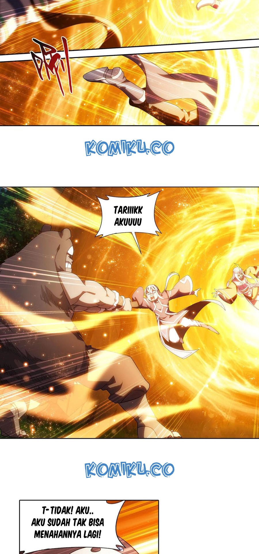 Battle Through the Heavens Chap 310 - Next Chap 311