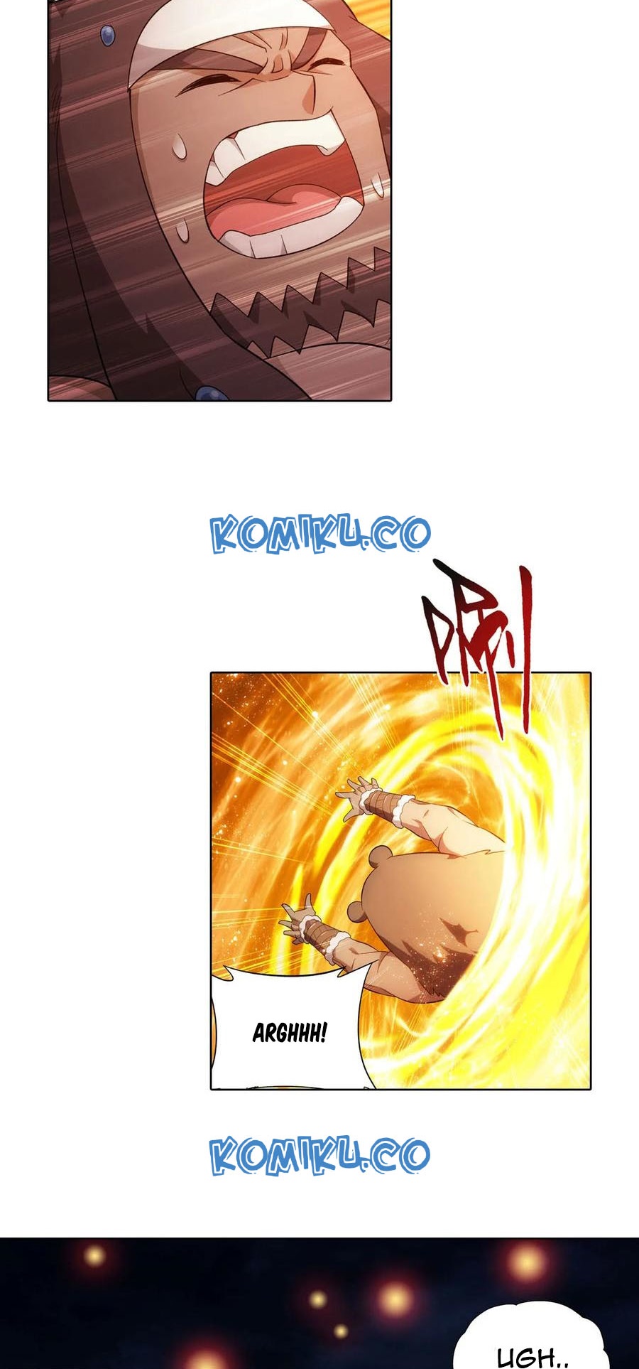 Battle Through the Heavens Chap 310 - Next Chap 311