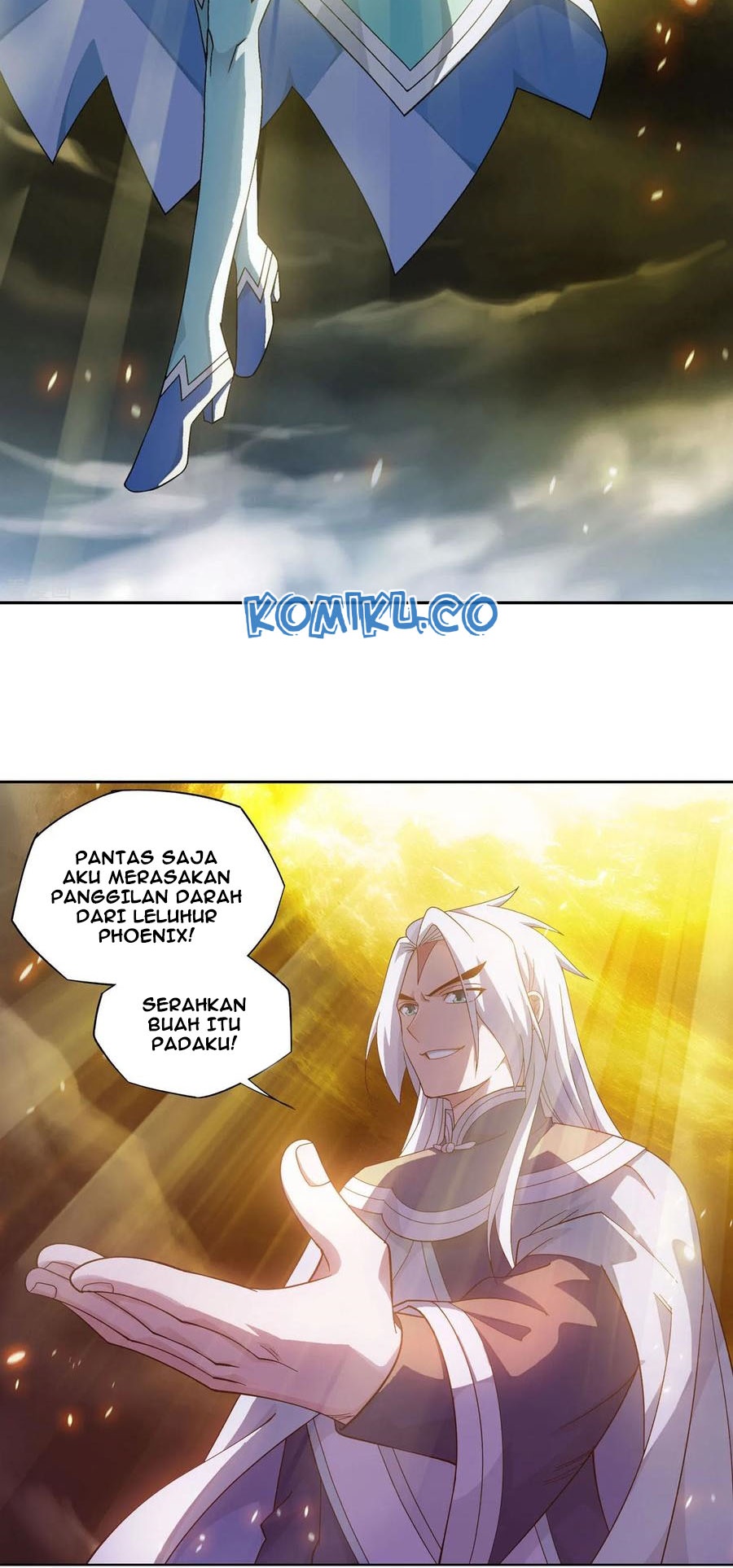 Battle Through the Heavens Chap 310 - Next Chap 311