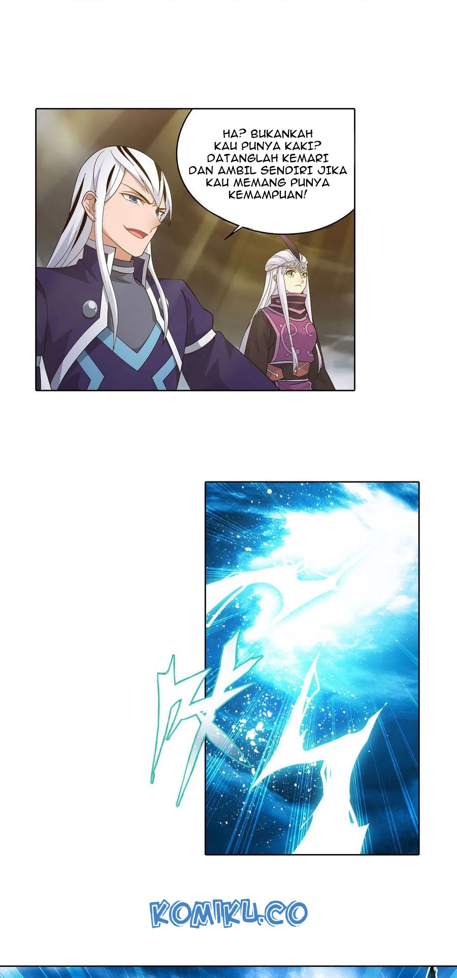 Battle Through the Heavens Chap 310 - Next Chap 311