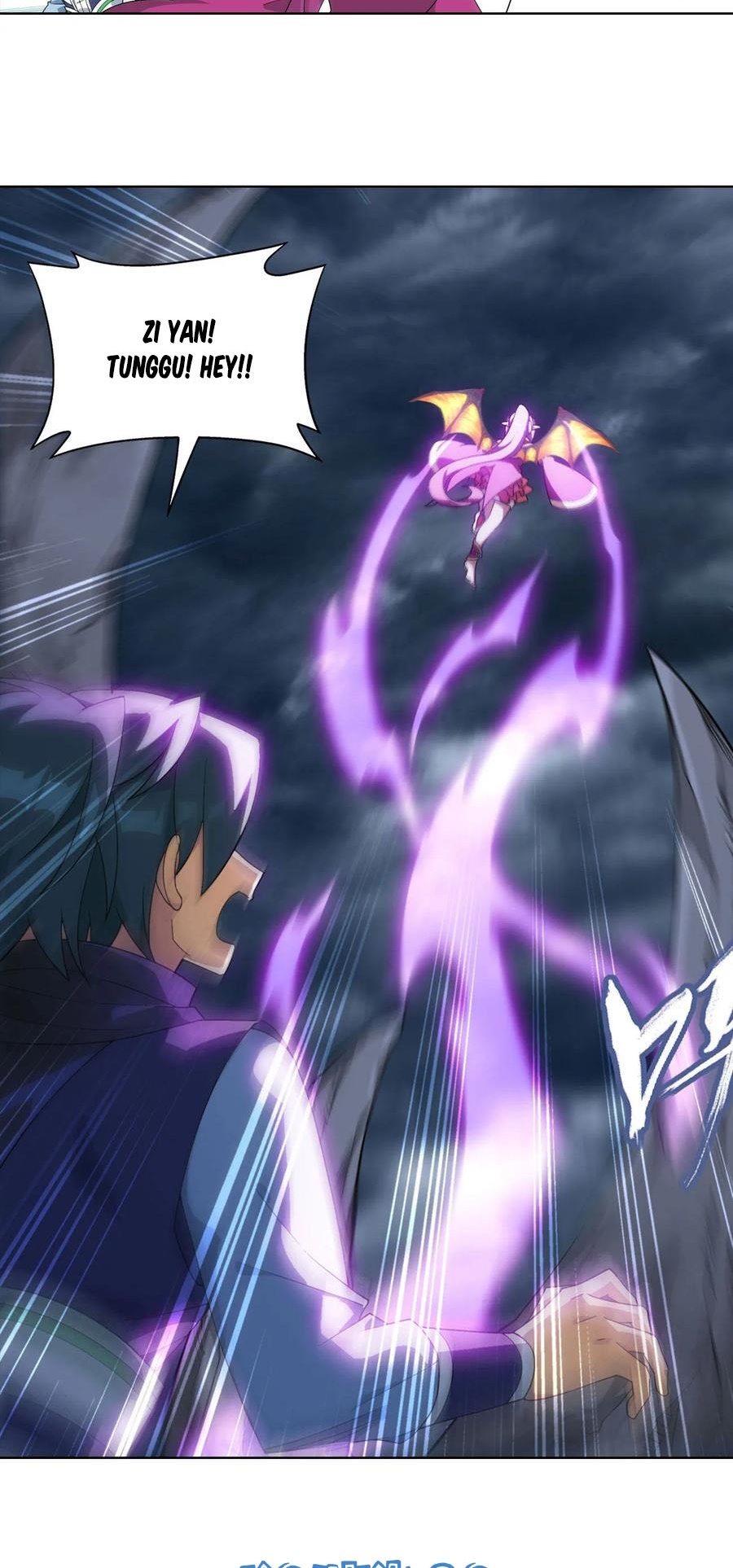 Battle Through the Heavens Chap 310 - Next Chap 311