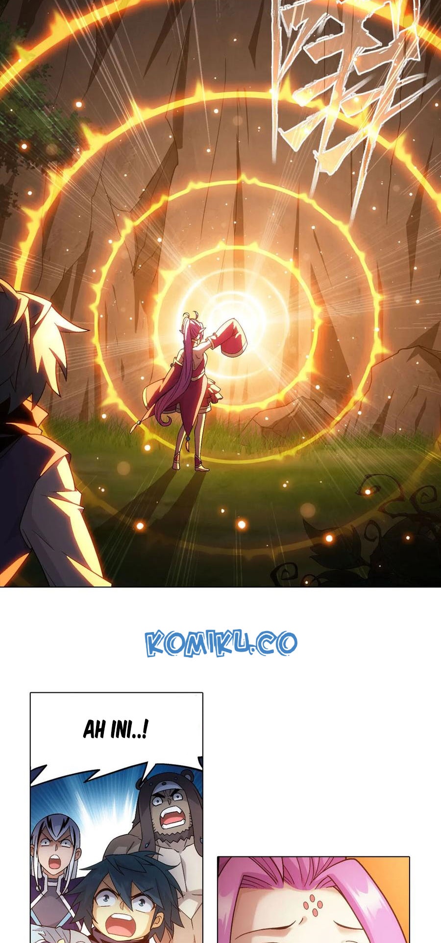 Battle Through the Heavens Chap 310 - Next Chap 311
