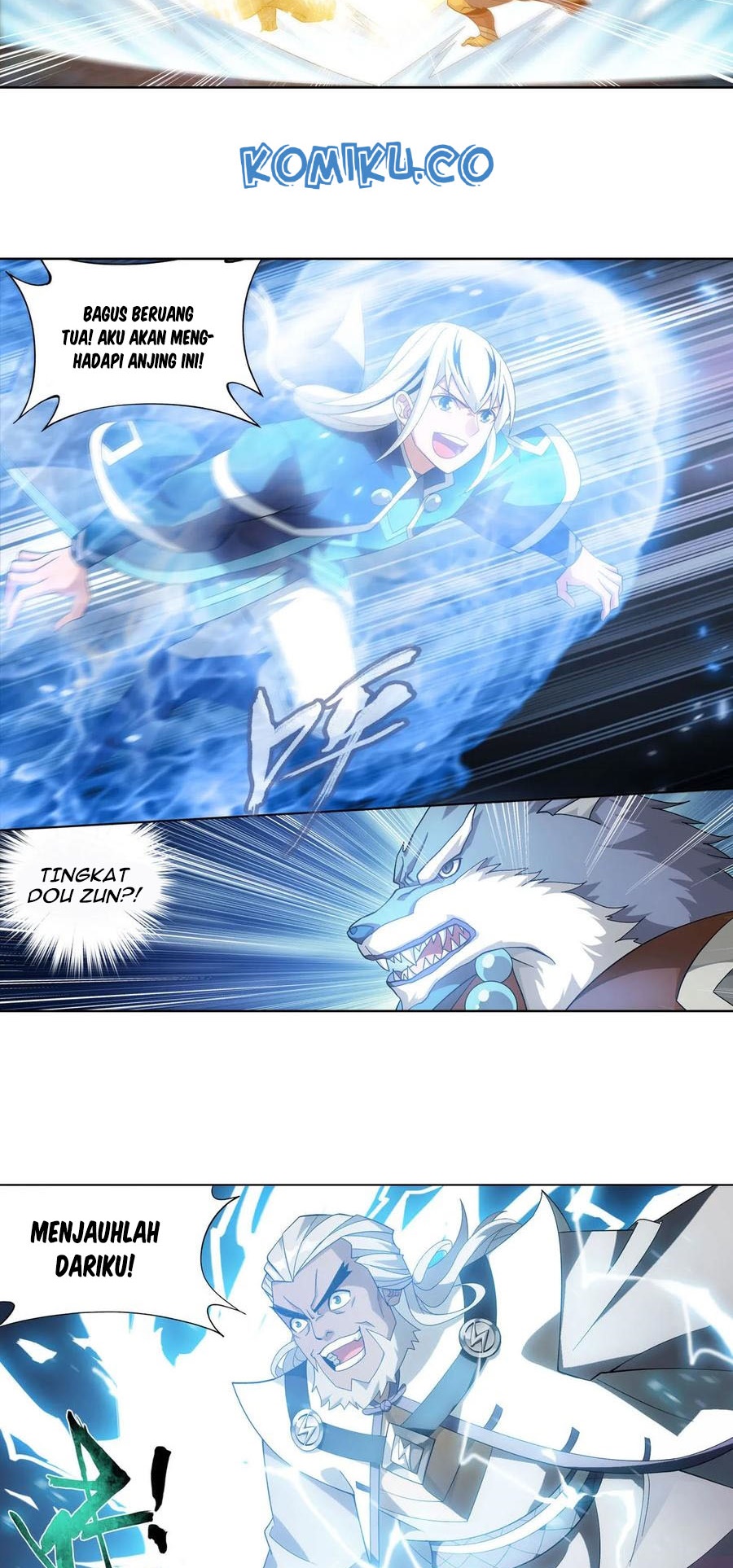 Battle Through the Heavens Chap 310 - Next Chap 311