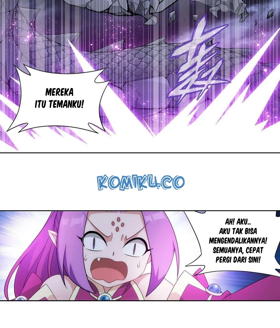 Battle Through the Heavens Chap 311 - Next Chap 312