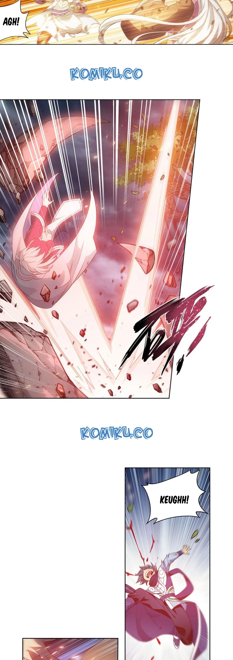 Battle Through the Heavens Chap 311 - Next Chap 312