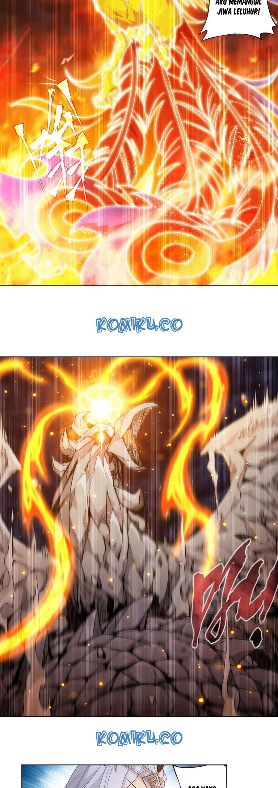 Battle Through the Heavens Chap 311 - Next Chap 312