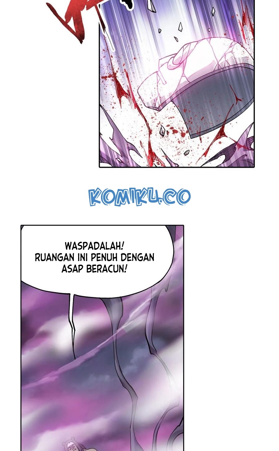 Battle Through the Heavens Chap 312 - Next Chap 313