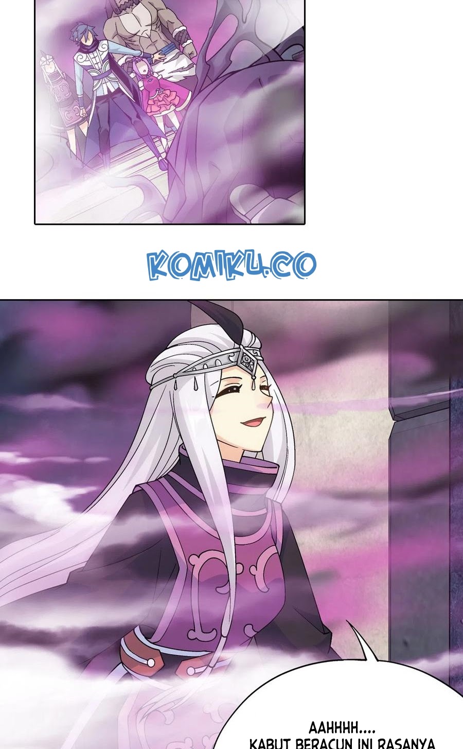 Battle Through the Heavens Chap 312 - Next Chap 313