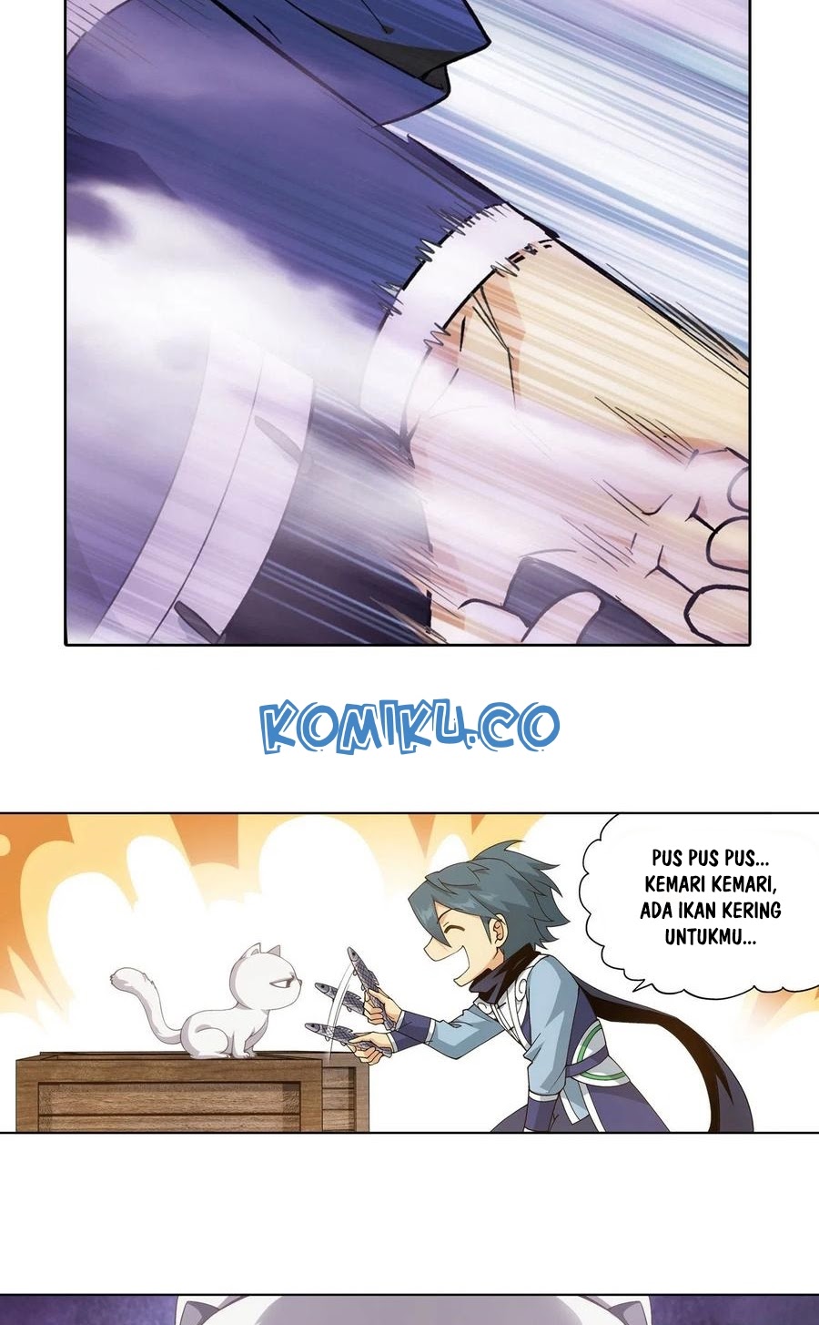 Battle Through the Heavens Chap 312 - Next Chap 313