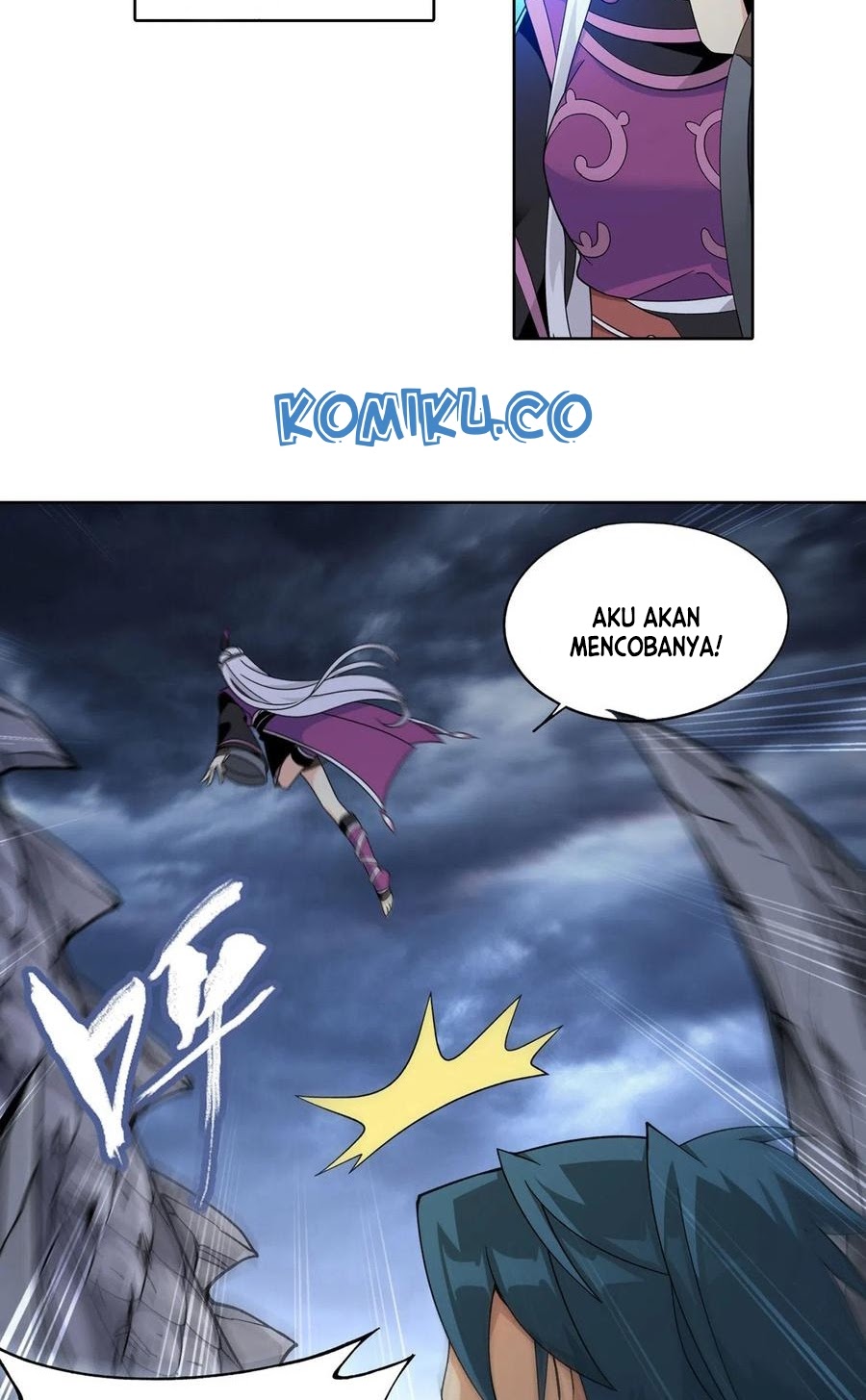 Battle Through the Heavens Chap 312 - Next Chap 313