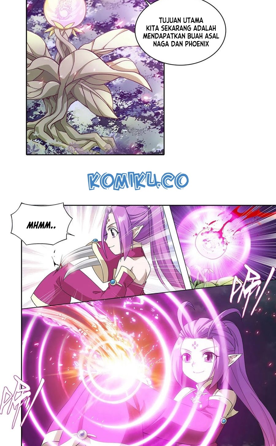 Battle Through the Heavens Chap 312 - Next Chap 313