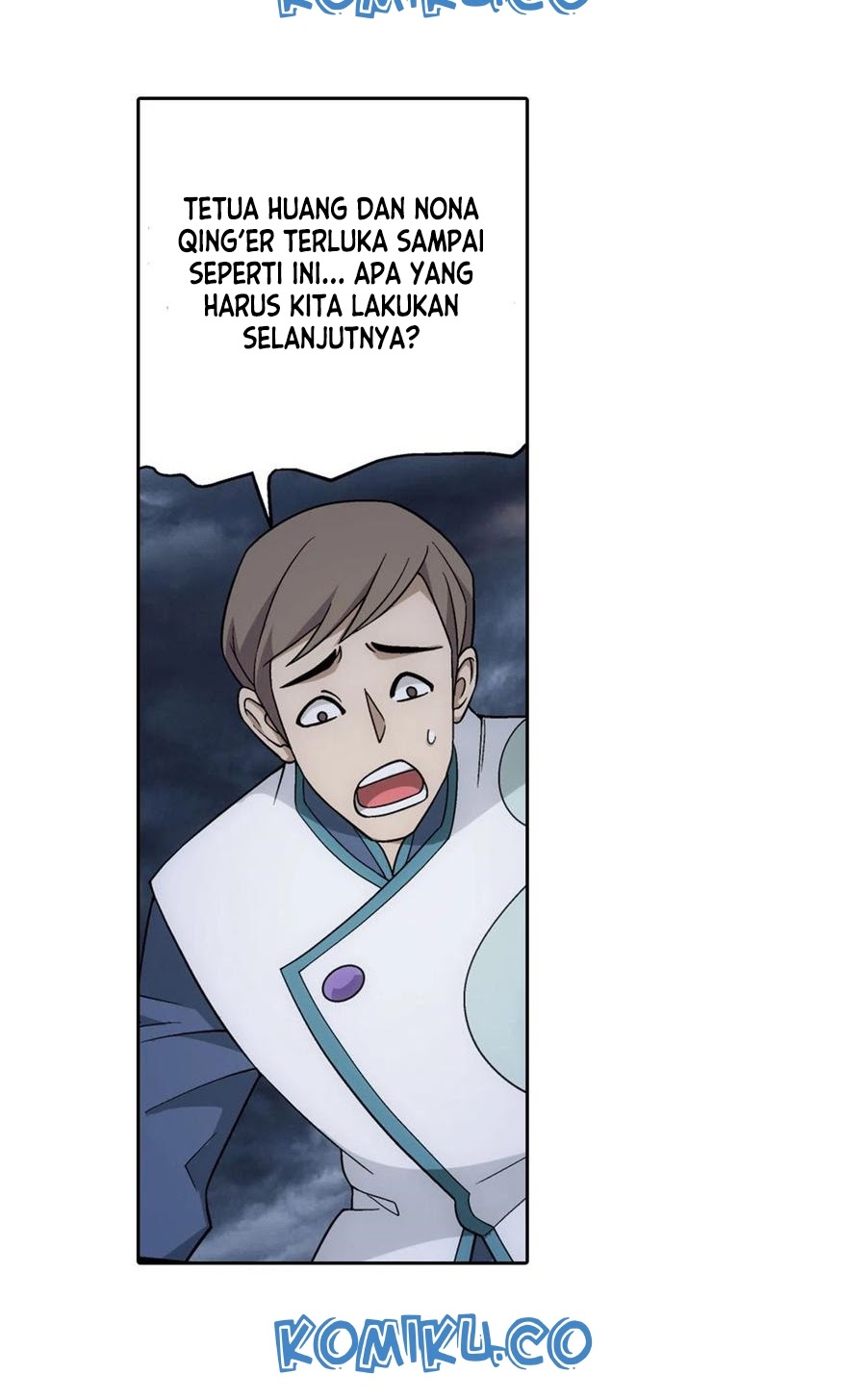 Battle Through the Heavens Chap 312 - Next Chap 313